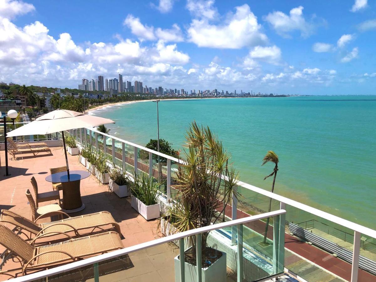 Flat Blue 107 Appartement João Pessoa Buitenkant foto