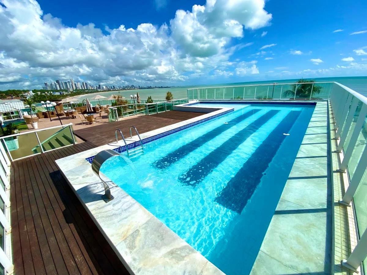Flat Blue 107 Appartement João Pessoa Buitenkant foto