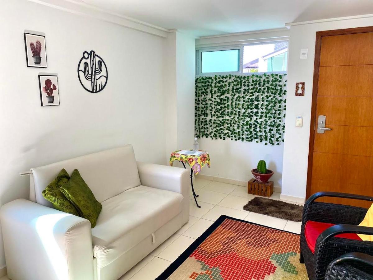 Flat Blue 107 Appartement João Pessoa Buitenkant foto